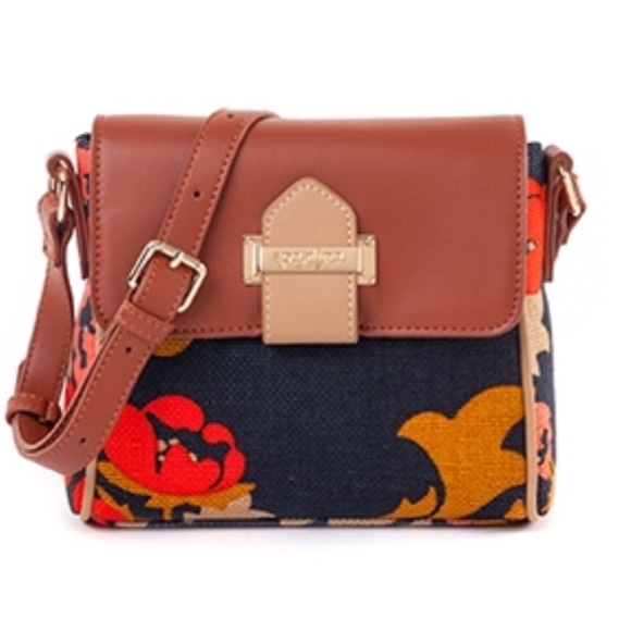 Spartina 449 Handbags - SPARTINA 449 “Mary Lavinia” Tulip Crossbody